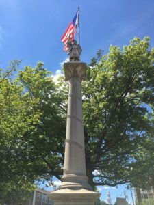 2016 - Memorial Column