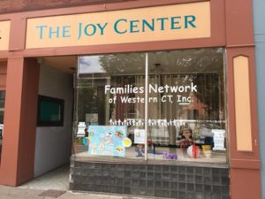 2016 - The Joy Center