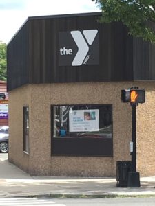 2016 - YMCA